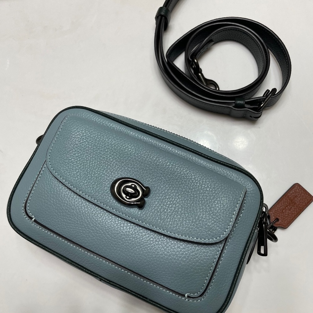 Coach Camera Bag
